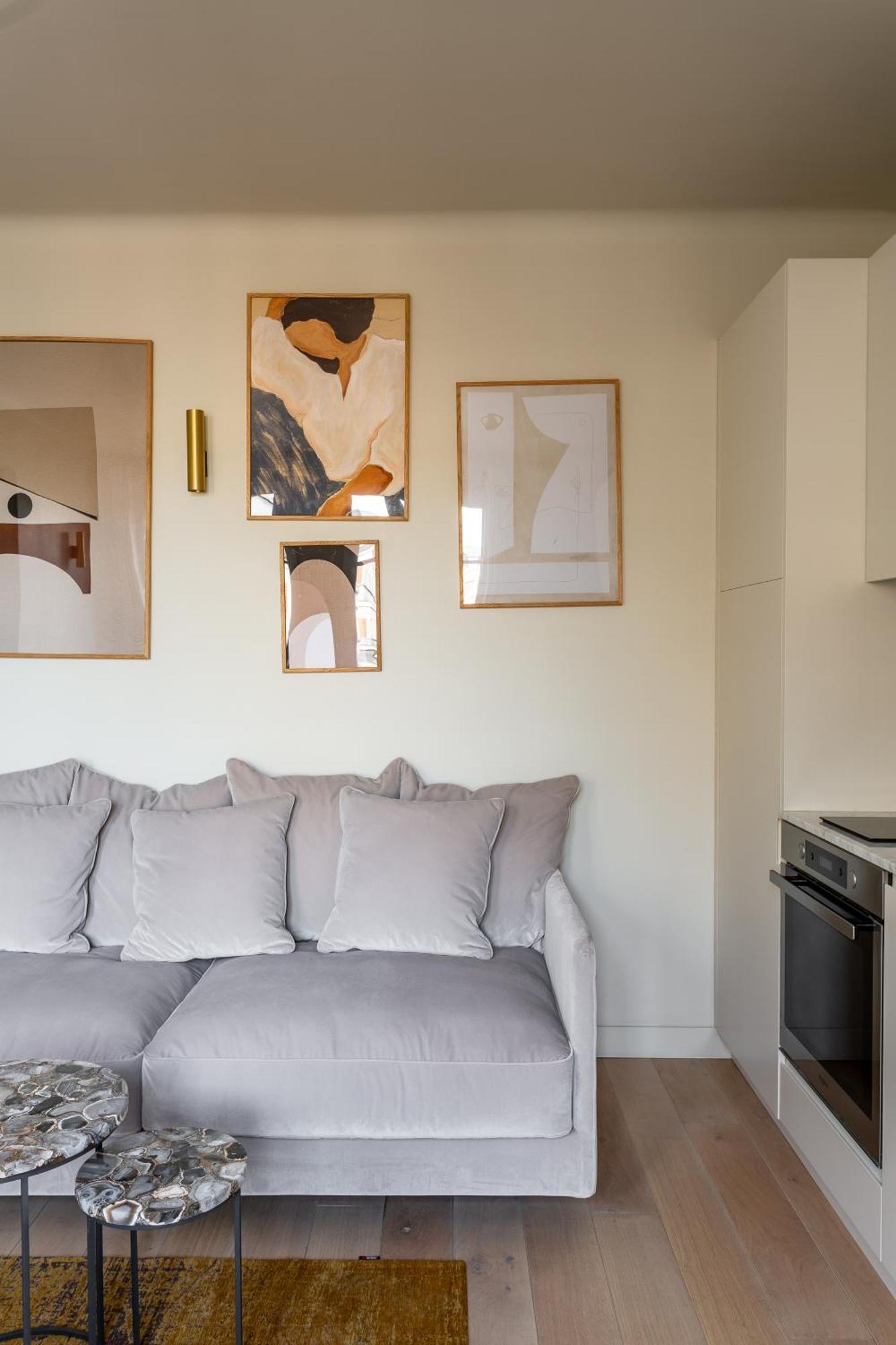 The Carla Suite Eiffel Tower View 파리 외부 사진