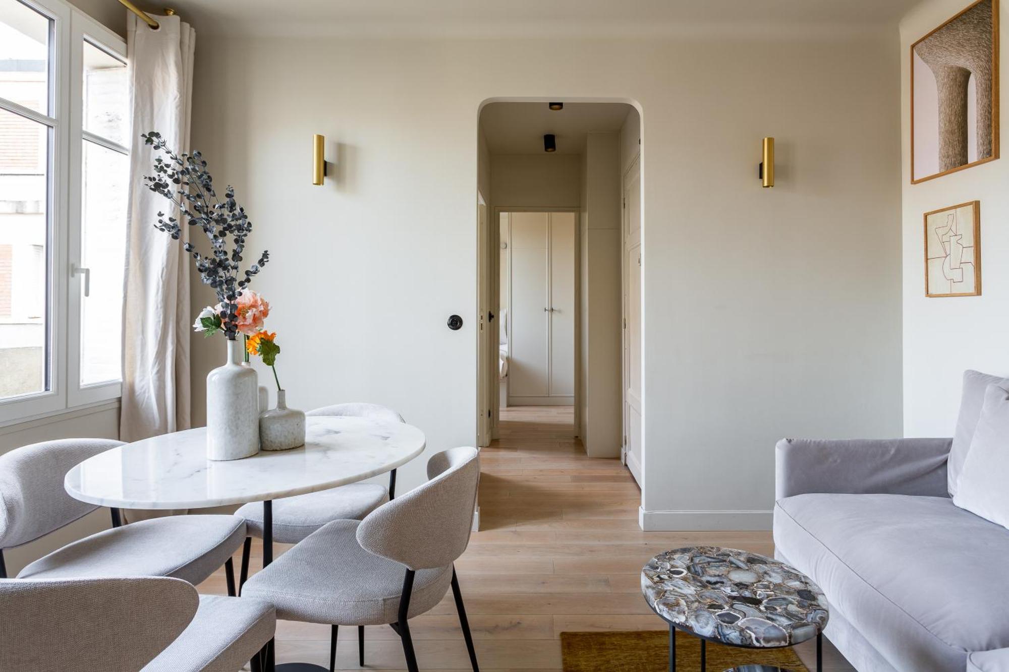 The Carla Suite Eiffel Tower View 파리 외부 사진