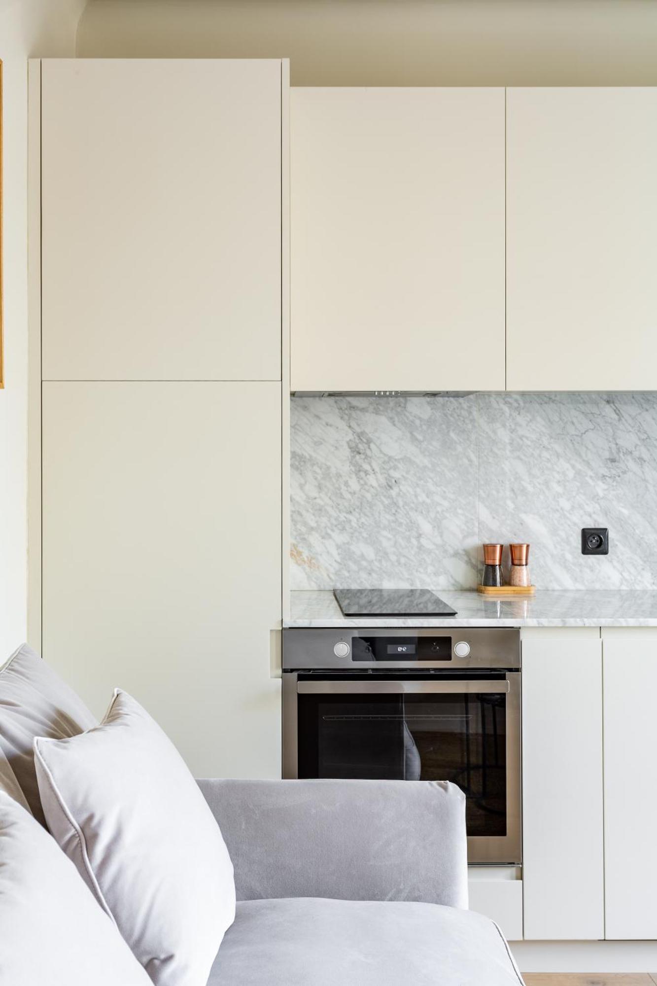 The Carla Suite Eiffel Tower View 파리 외부 사진