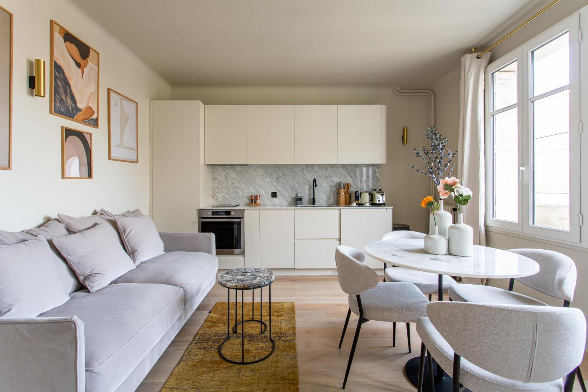 The Carla Suite Eiffel Tower View 파리 외부 사진