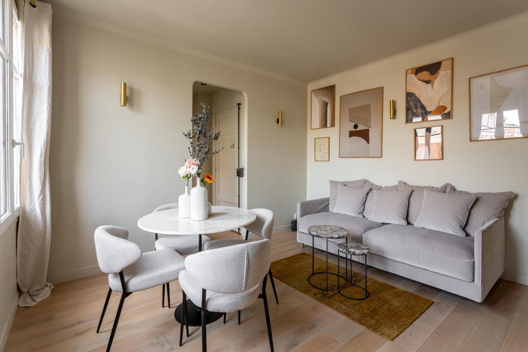 The Carla Suite Eiffel Tower View 파리 외부 사진