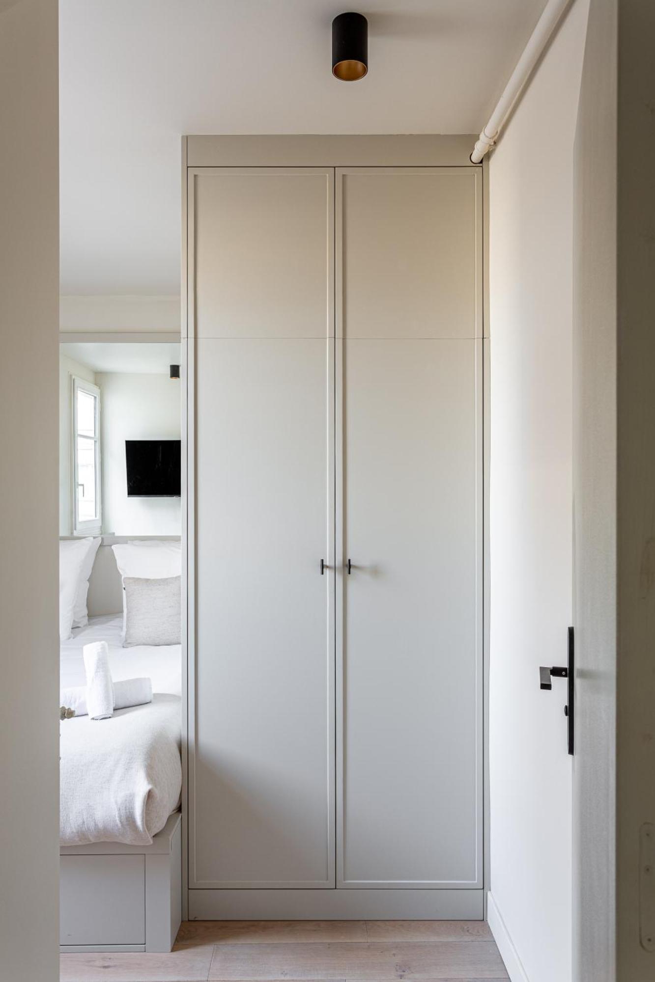 The Carla Suite Eiffel Tower View 파리 외부 사진