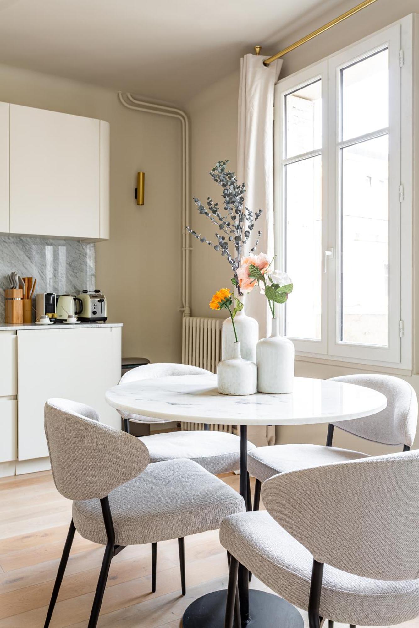 The Carla Suite Eiffel Tower View 파리 외부 사진